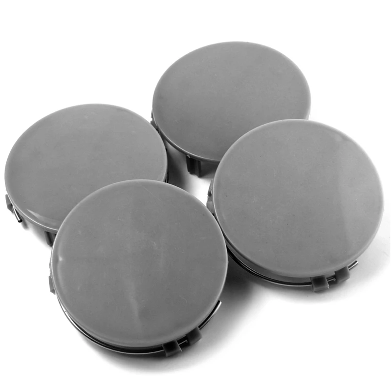20 Pcs/Lot 73mm Alloy Wheel Center Rim Cap Bases Replacement Accessories | Автомобили и мотоциклы