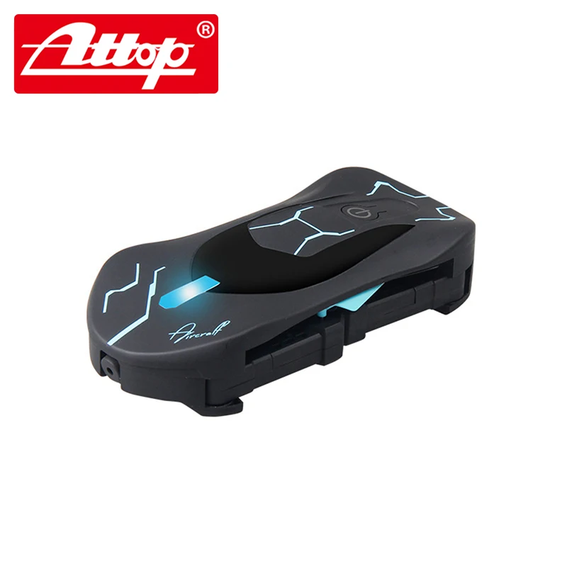 Attop XT 3 четыре оси самолет складной с камерой дистанционного управления
