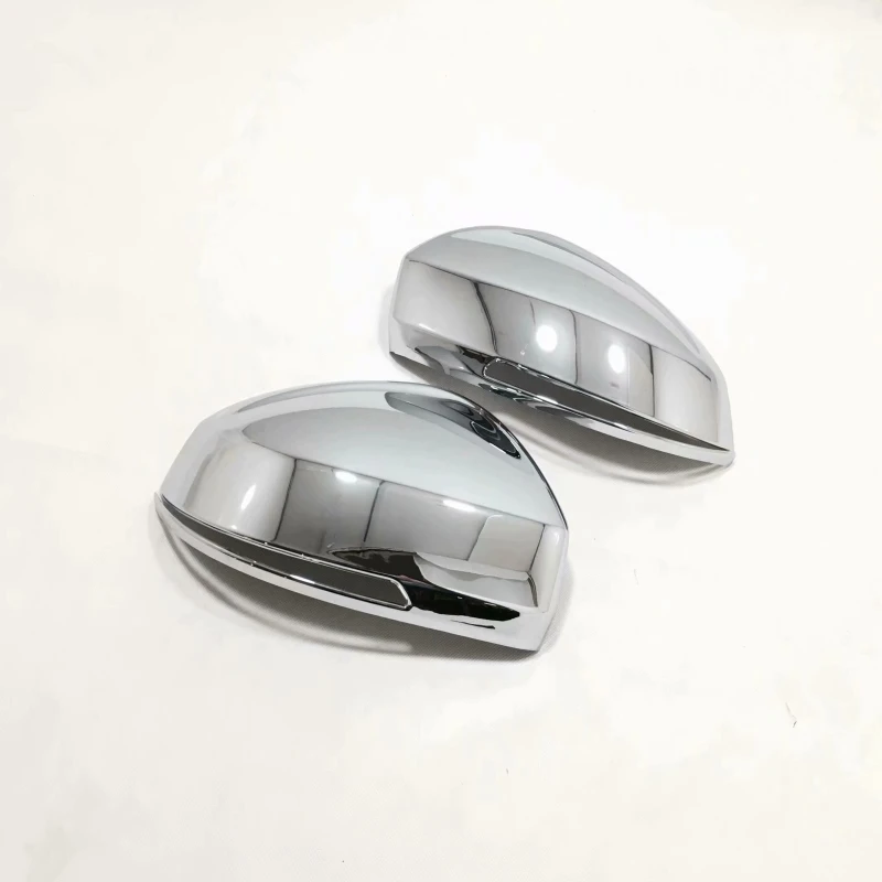 Автомобильные аксессуары для Volkswagen VW Tiguan Second GE 2019 ABS хромированный внешний вид