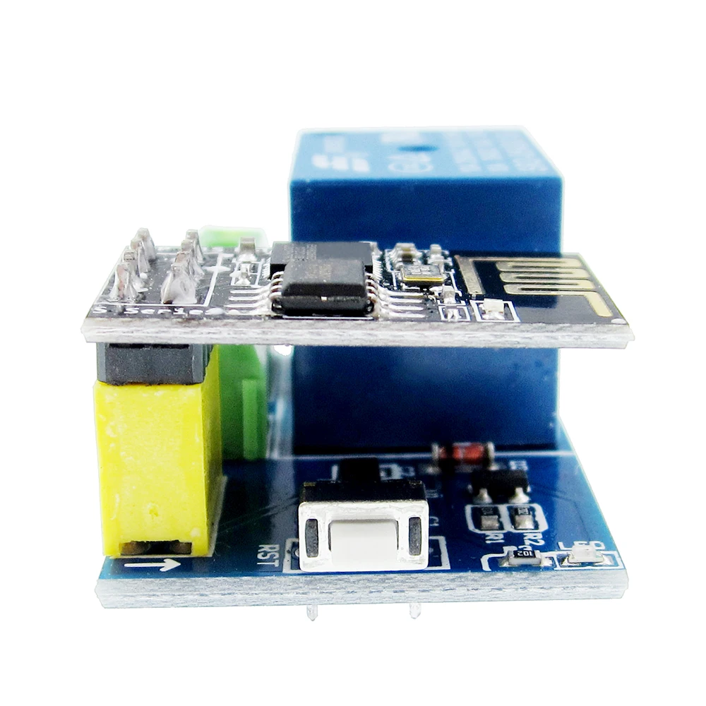 ESP8266 5 в Wi-Fi релейный модуль умный дом дистанционное управление переключатель для