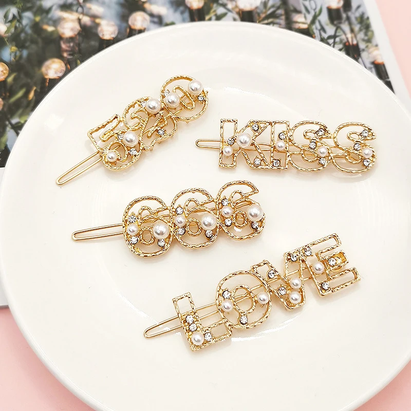 1 шт./лот жемчужные аксессуары для волос заколки уникальный женский подарок BB