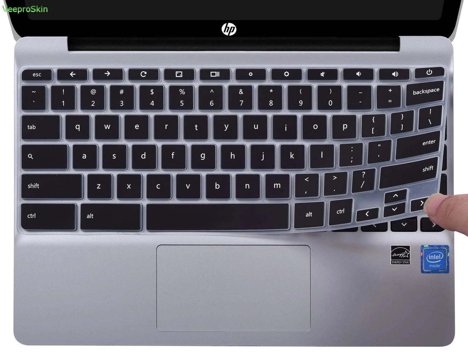 Чехол для клавиатуры HP Chromebook 11x360 11 6 дюйма и G2 / G3 G4 G5 G6 EE дюйма|Чехлы клавиатуры| |