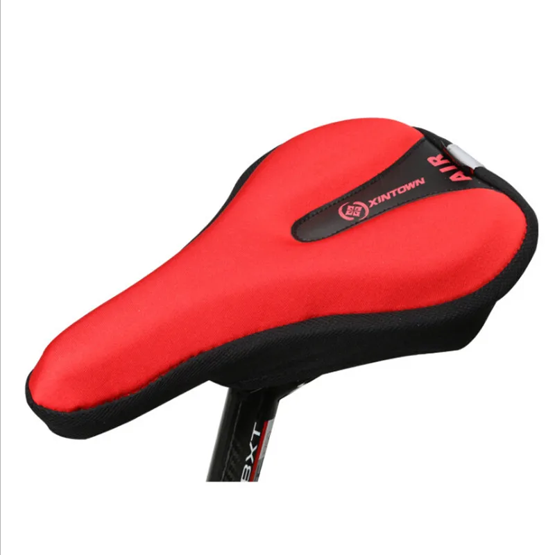Высококачественное Велосипедное Сиденье велосипедное седло силиконовые