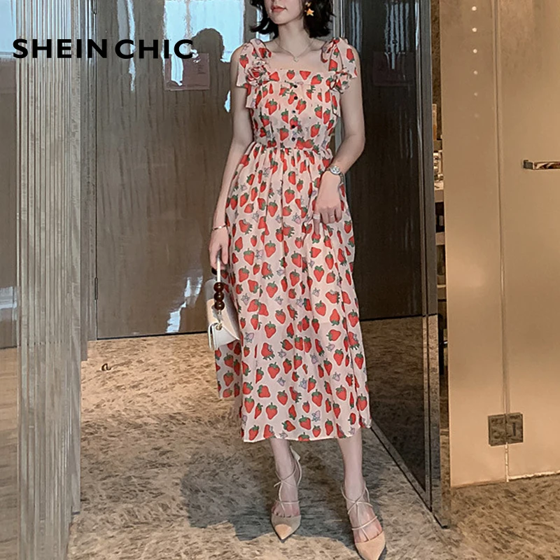 Женское подиумное платье высокого качества элегантное на бретельках с цветочным