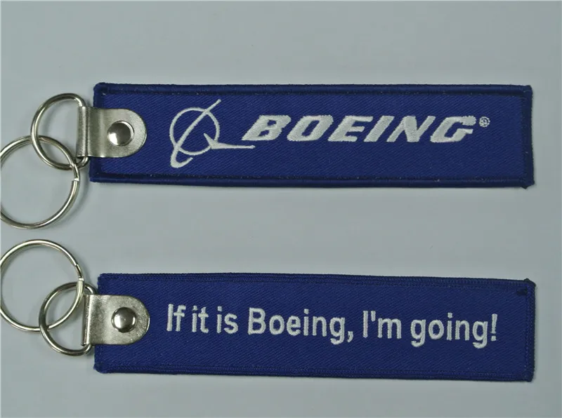 Брелок Airbus Boeing с логотипом если он я собираюсь использовать кольцо небесно