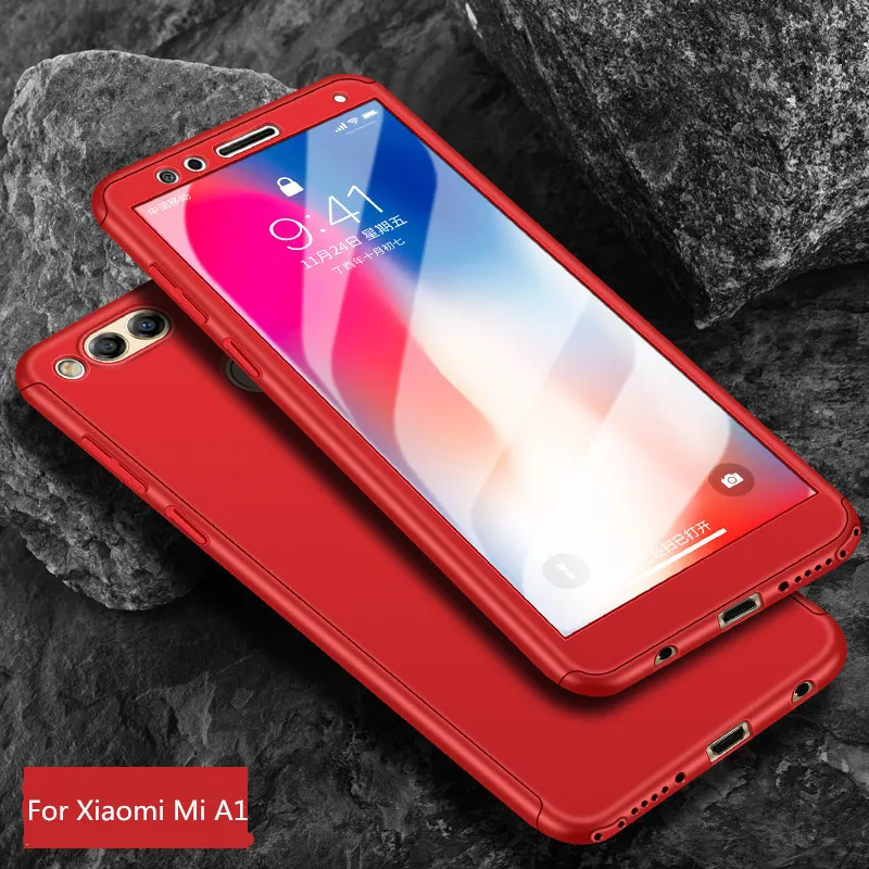 OLAF Shockproof 360 Degrees Full Body case For Xiaomi Redmi 4 4X Note 4A 4Ppro 5A Mi A1 Max Mix 2 5X 6 | Мобильные телефоны и