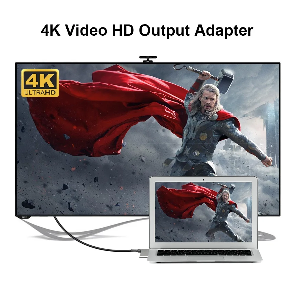6 в 1 USB C концентратор HDMI для Macbook Pro nintendo Switch samsung S8 3 0 разветвитель адаптер TF/SD кард