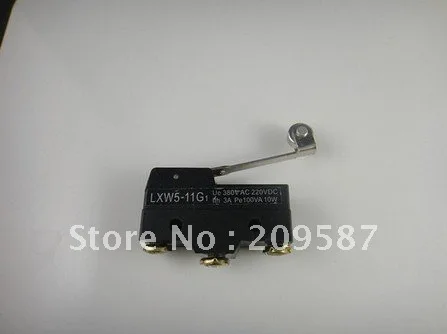 

Микропереключатель CM1703 IP65, 5 шт.