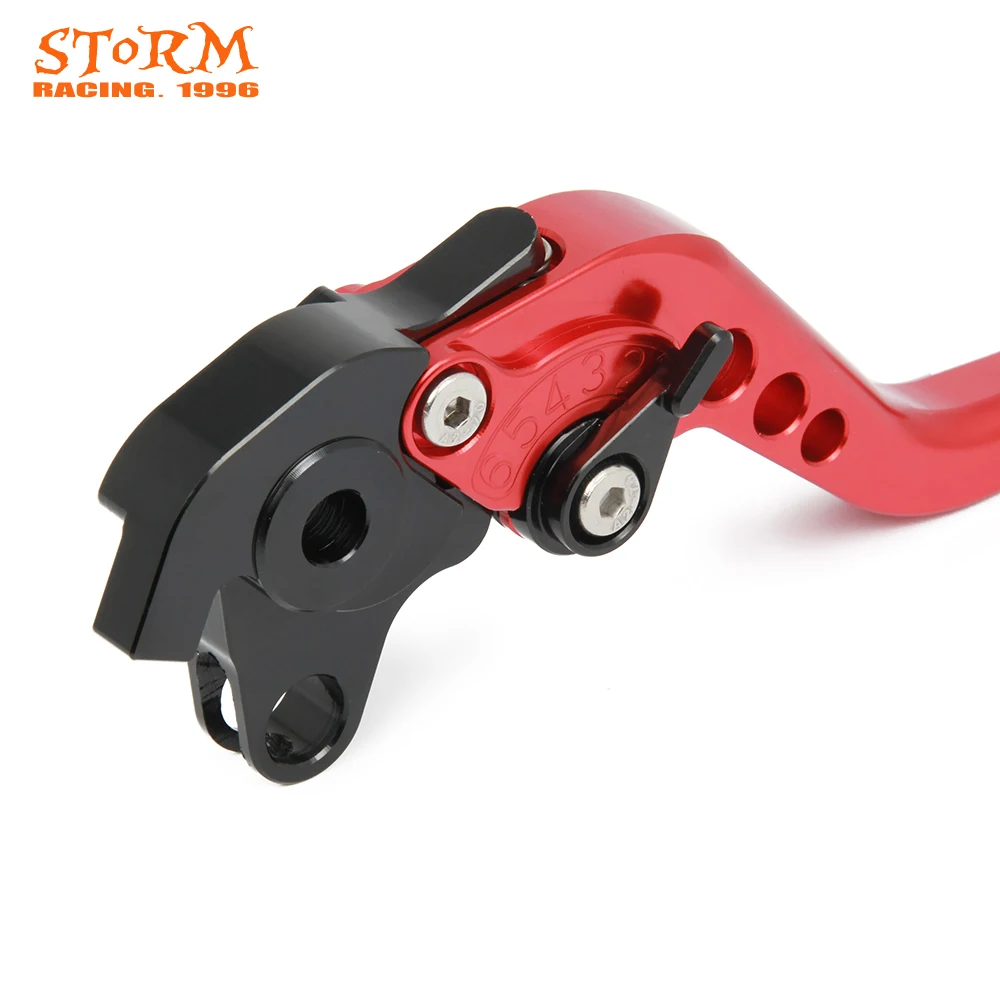 

Motorcycle CNC Adjustable Short Brake Clutch Lever For HONDA RC51 RVT1000 SP-1 SP-2 2000 2001 2002 2003 2004 2005 2006