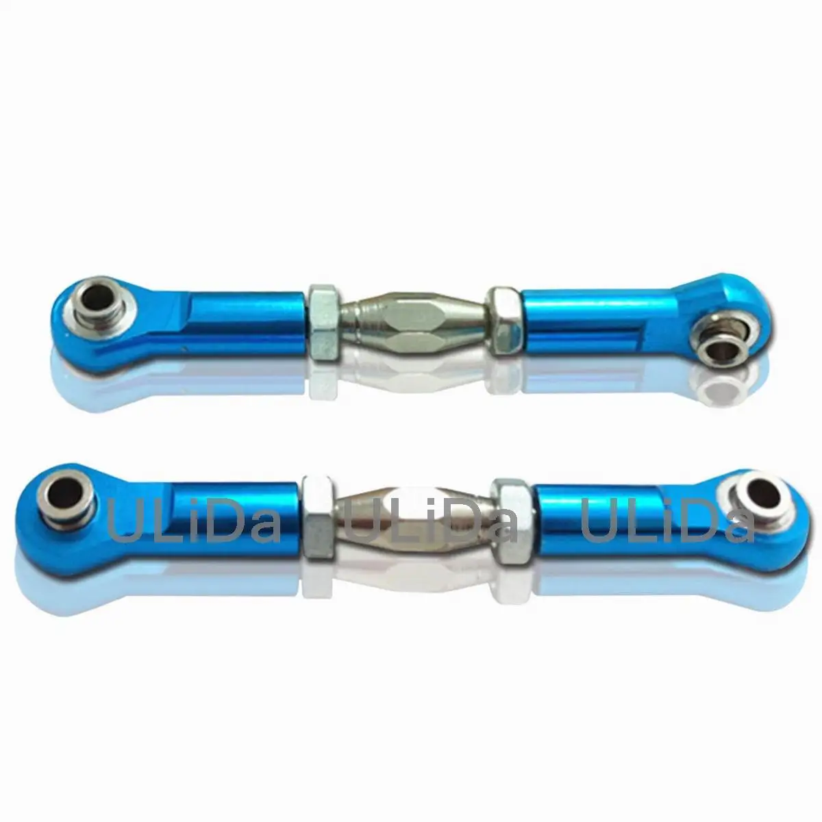 HSP 106017 RC автомобильный 166017 из алюминиевого металла передние и задние звенья сплав