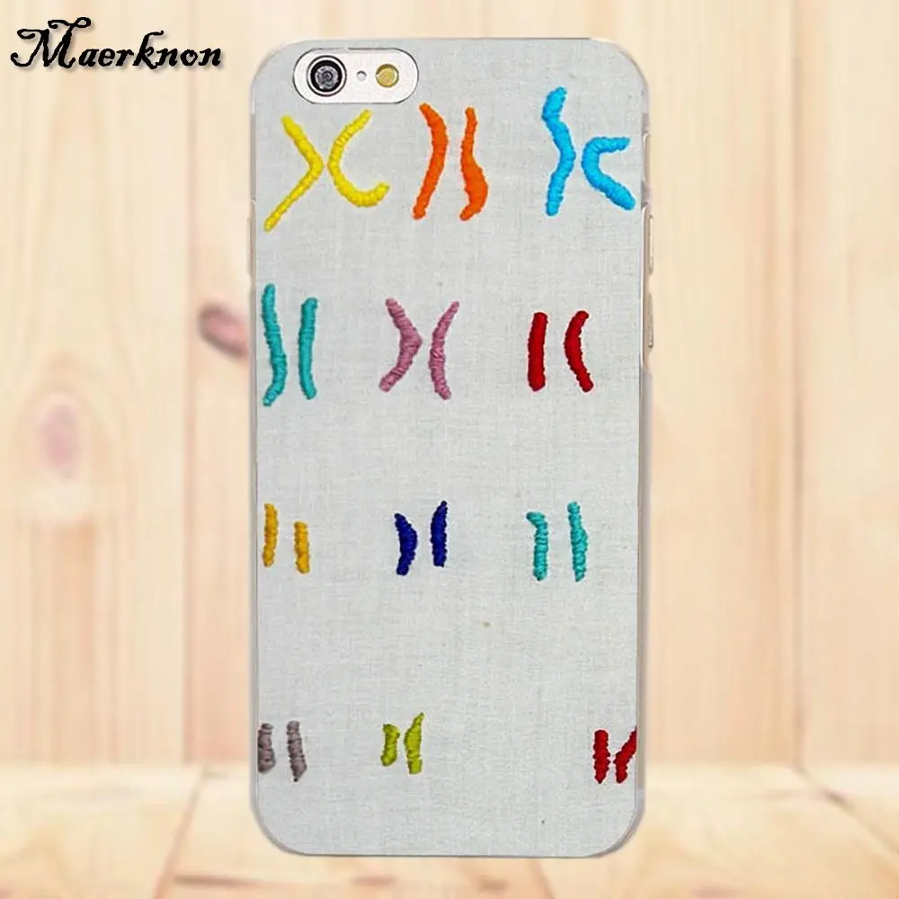 Maerknon Ретро Dna Science иллюстрация уникальная для Xiaomi Redmi 4 3 3S Pro Mi3 Mi4 Mi4i Mi4C Mi5 Mi5S Mi Max Note 2
