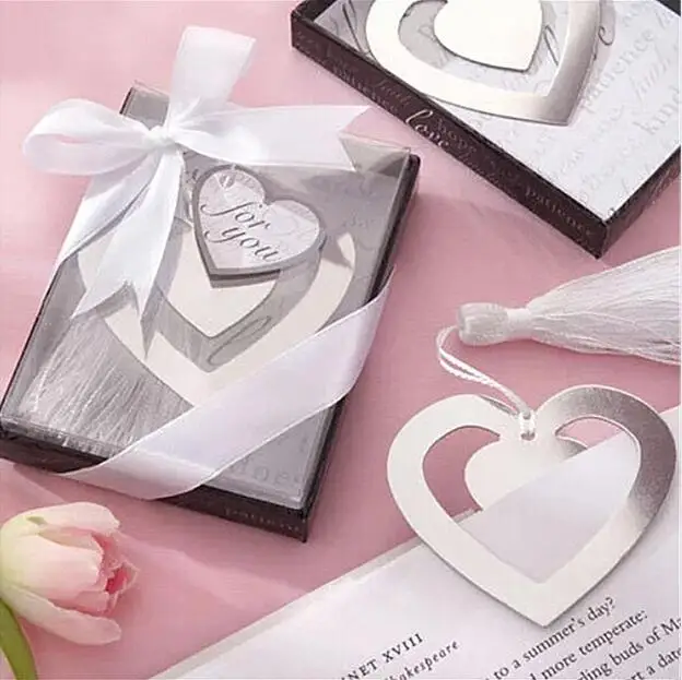 1000 шт. закладка в виде сердца для первого причастия | Дом и сад