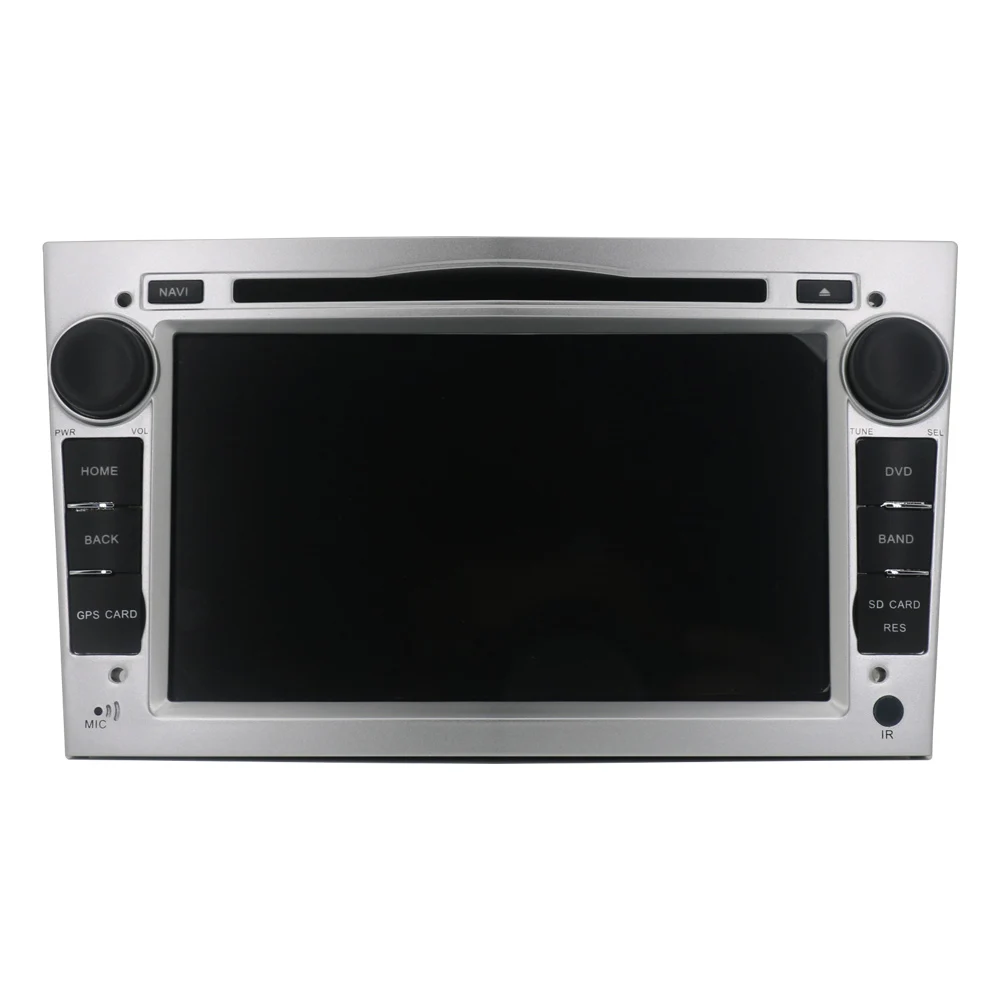 Восьмиядерный Android 2G RAM 32G ROM для Opel Astra 2Din dvd аудио плеер gps Vauxhall Vectra Антара Zafira Corsa|2g
