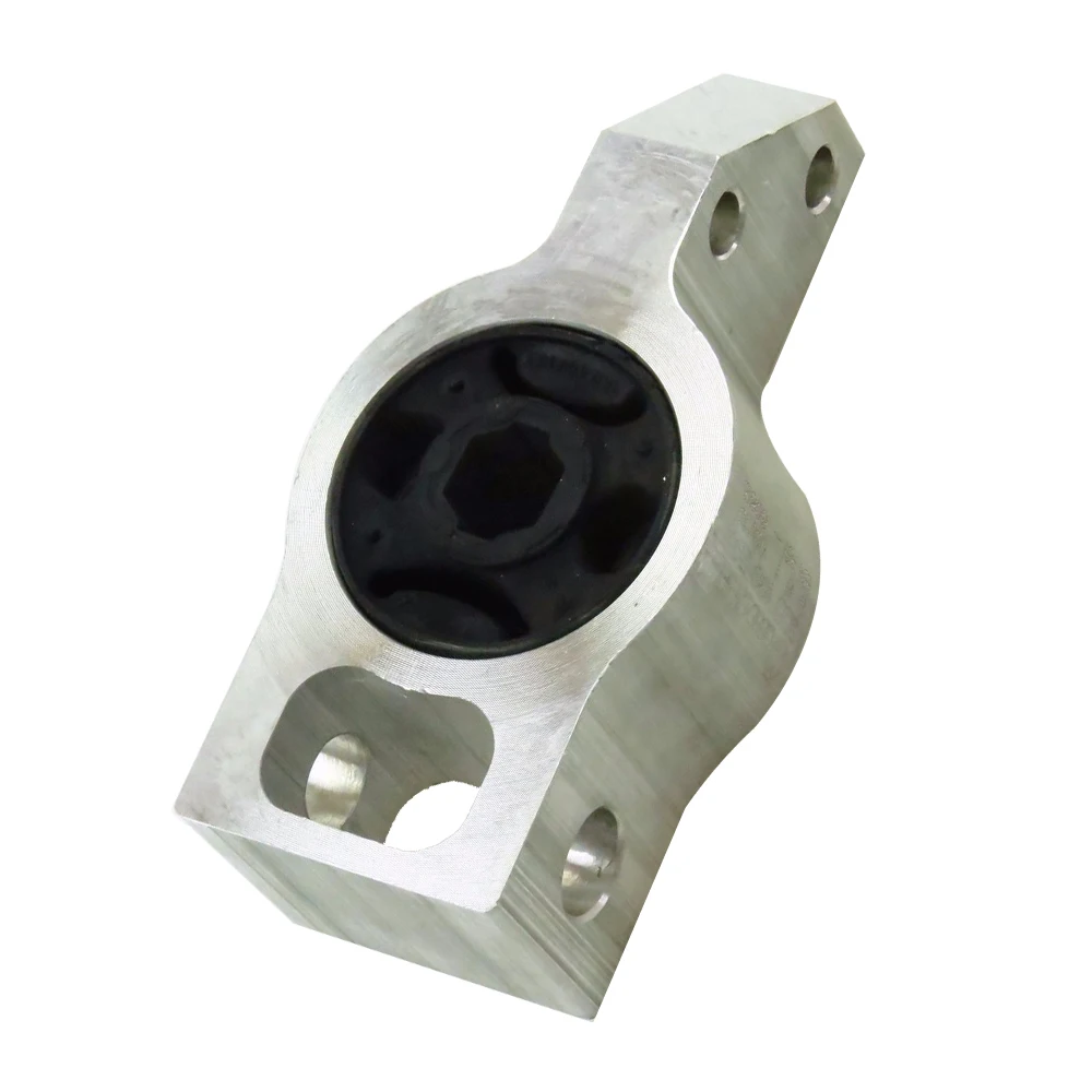 Qty 2 tuke OEM подшипник с треугольным рычагом резиновые втулки для VW CC Passat B6 B7 Tiguan 3C0199231