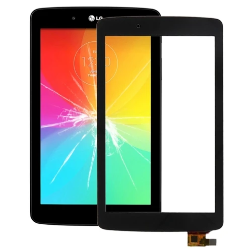 Сенсорная панель для LG G Pad 7 0 V400 V410 (черный)|Экраны мобильных телефонов| |