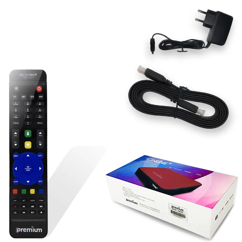 5 шт./лот Бесплатная доставка DHL высококачественное ТВ приставка для Android Smart Tv с