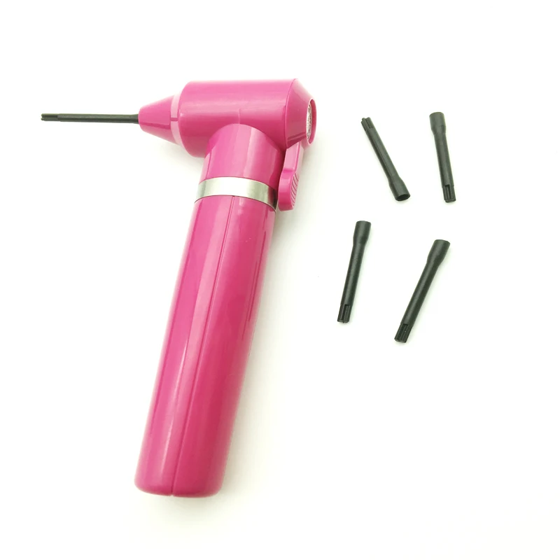 

1 шт., Электрический смеситель для тату-чернил, мешалка для пигмента с 5 смесителями, машинка для тату, микроблейдинг, аксессуары для боди-арт...