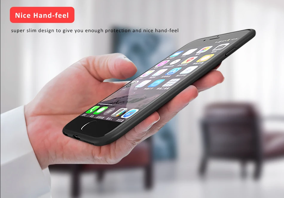 iPaky For iPhone 6 Plus Case Cover PC Plastic Bumper + Soft TPU Silicone Leather iPhone6 Protective Shield |