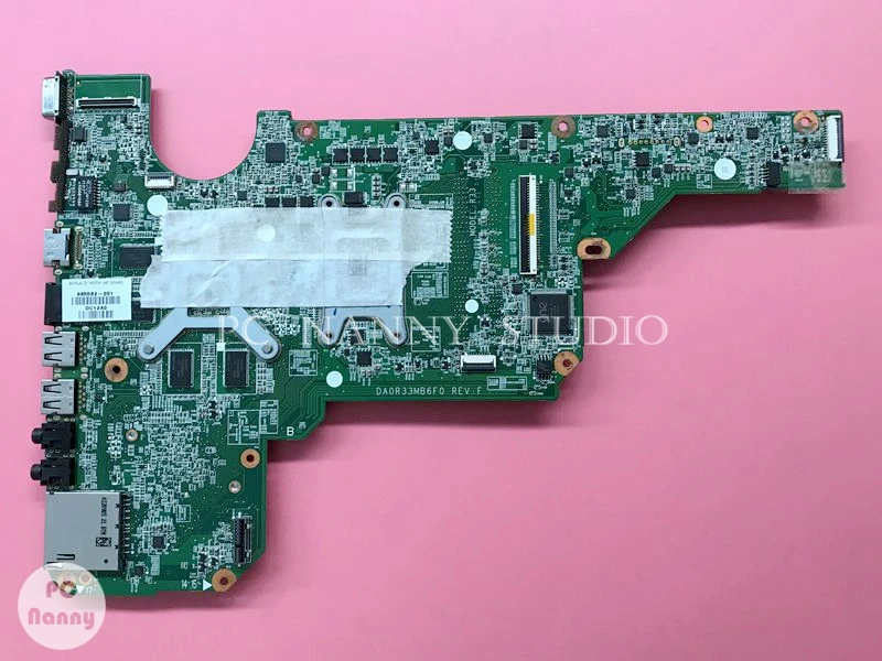 Материнская плата NOKOTION для ноутбука HP Pavilion G4 G6 G7-2000 680569-501 DA0R33MB6F0 680569-001 HM76 s989 HD 7670M |