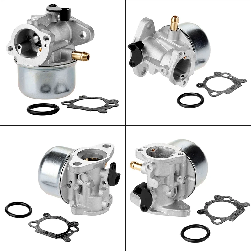 ДЛЯ Briggs & Stratton 799868 498254 497347 ремонт карбюратора прокладка вездехода