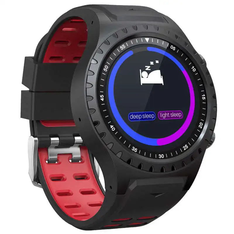Color 3 M1 Smartwatch 1,3 дюймов цветной экран мульти-спортивные режимы динамический компас Gps Hrm - Цвет: Color 3