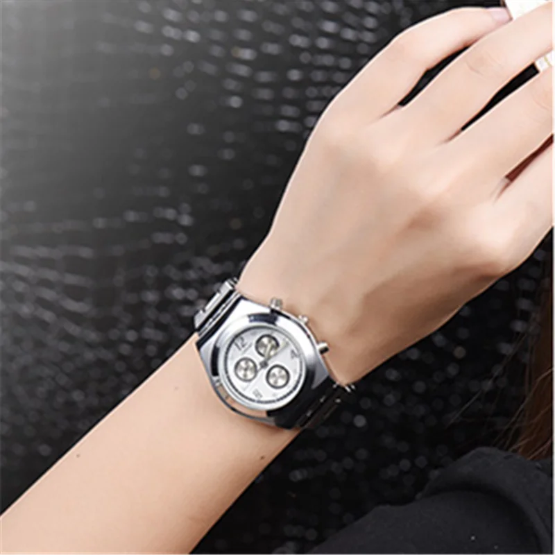

LONGBO Brand 2020 New Ladies Watches Luxury Fashion Women Quartz Watch Classic Waterproof Female Wristwatch Reloj Mujer 8399