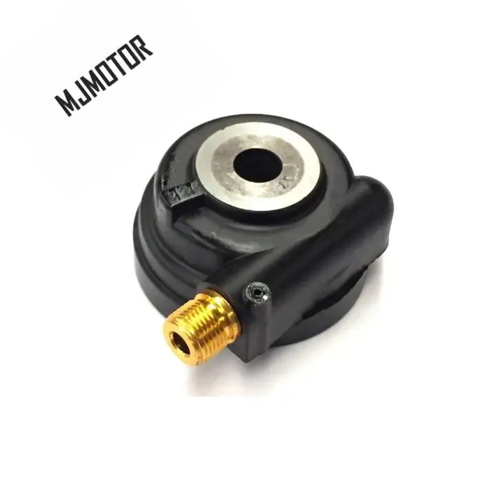 Комплект Шестерни одометра JS110 Кабель спидометра для китайской Yamaha B 9C J 9E 9H JYM110