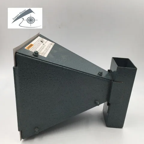 AirgunTarget & конусная ловушка для гранул W. 100 шт. бумаги страйкбола пейнтбола