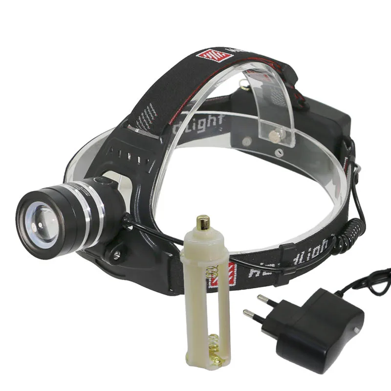 Zoom AAA светодиодный фонарь T6 18650 головной светильник перезаряжаемый налобный светильник s зарядное устройство для кемпинга outdor Велоспорт туристический тент светильник s