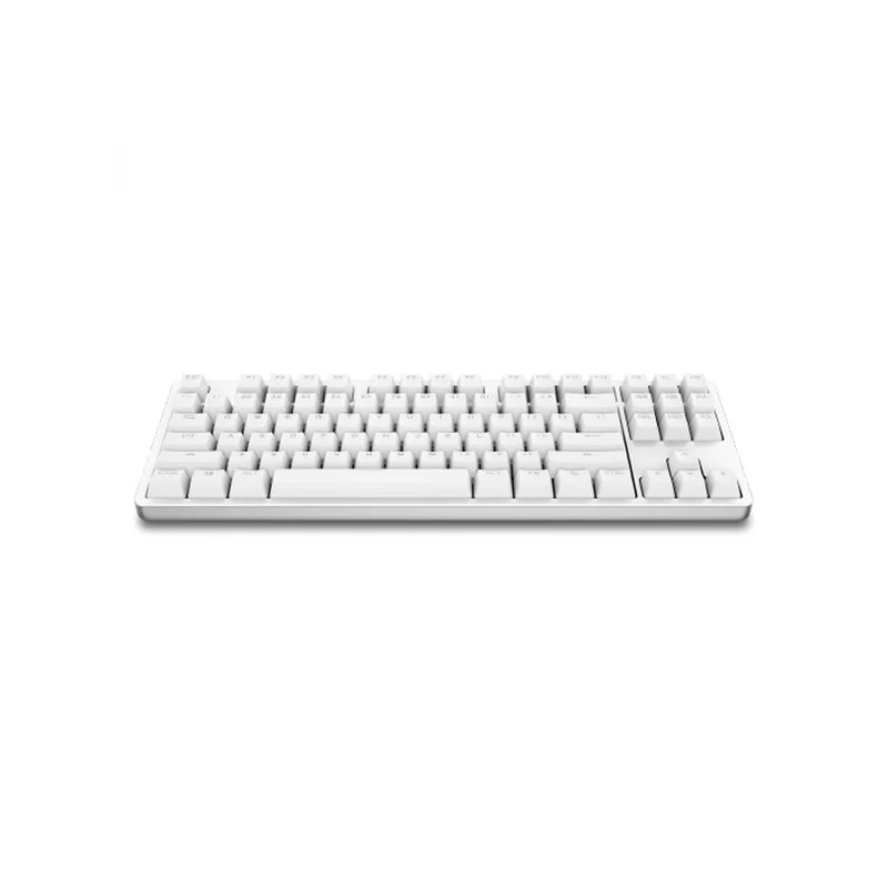Xiaomi Yuemi 87 ключей механическая клавиатура светодио дный подсветка Pro игровая с