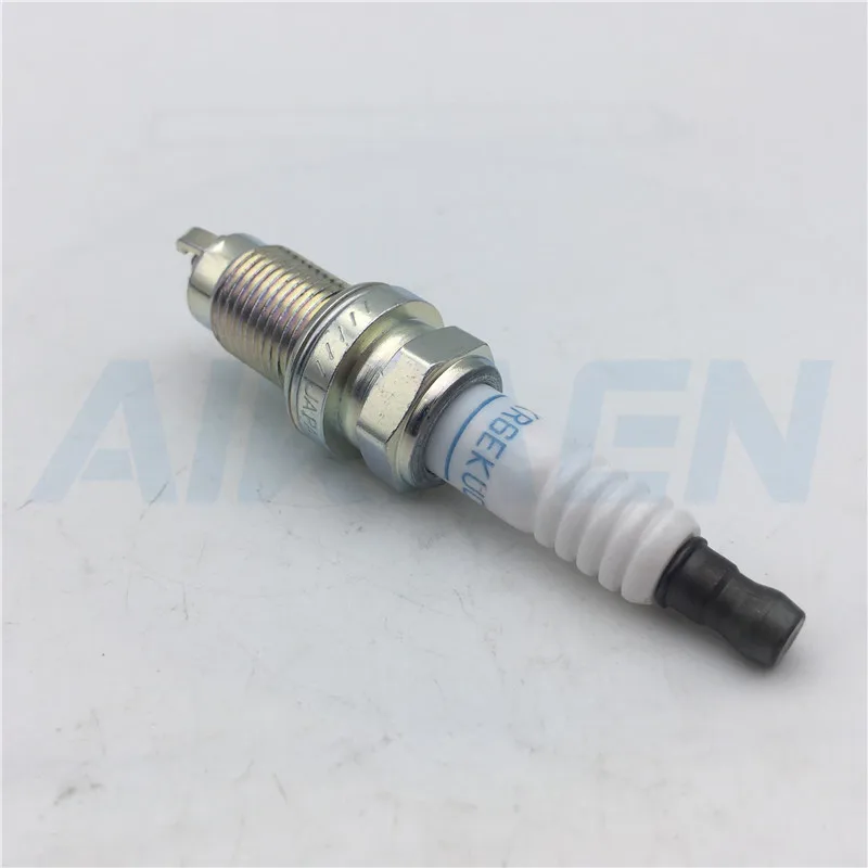 Высококачественные Иридиевые свечи зажигания BK6REKUC MD355067 для VKA20 Mitsubishi 4 шт.|Свечи и
