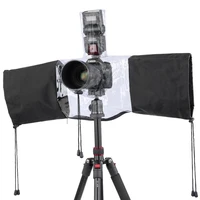 professional camera waterproof rainproof dust proof rain cover protector for camera nikon canon dslr cameras free shipping