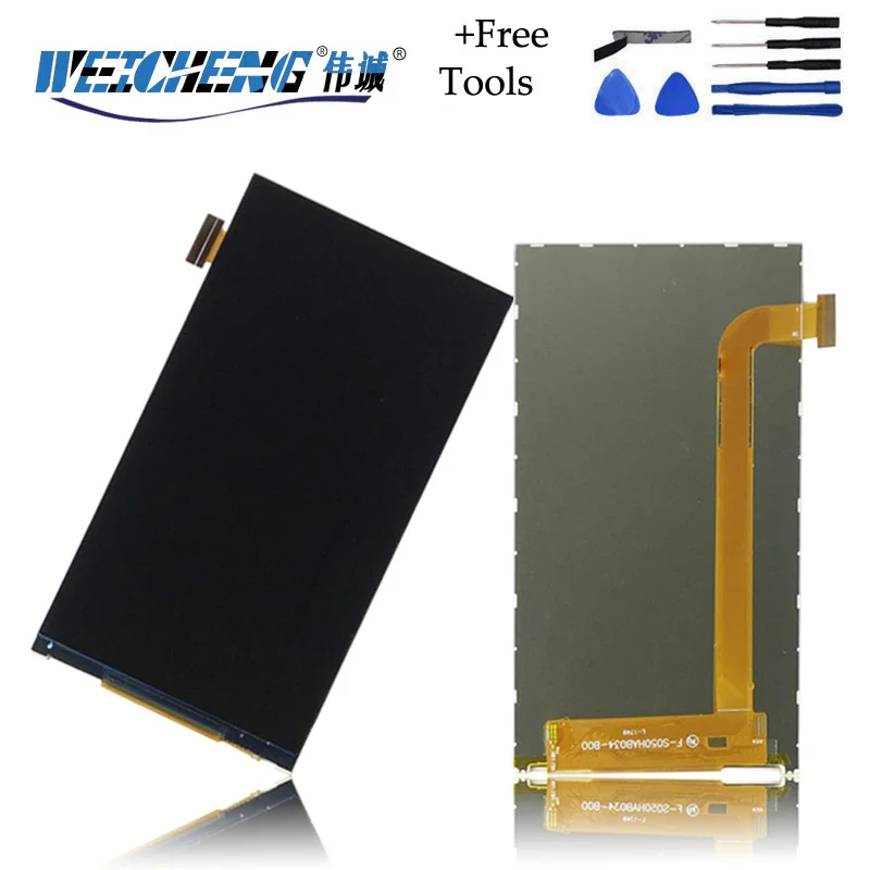WEICHENG для BQ S 5022 ЖК дисплей телефона BQS высшего качества bq дигитайзер 5 дюймов +