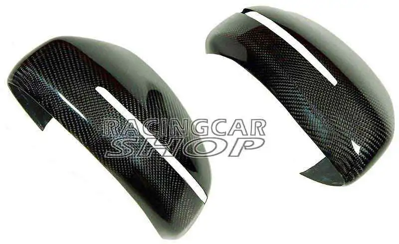 Настоящие крышки зеркала из углеродного волокна для Audi AUDI TT TTS R8 MK2 8J 2008UP 1 пара A087M |