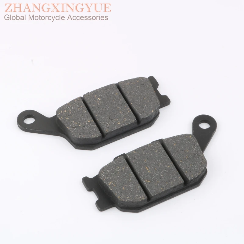 Тормозные колодки для мотоциклов HONDA Cbr f / fs 600 rr 400 900 Fmx 650 Rvt 1000 Transalp 700 Vrx Vt 1100 225100930