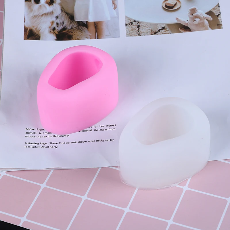 3D мультфильм Пасхальный кролик мыло силиконовые формы Кролик мороженое шоколад
