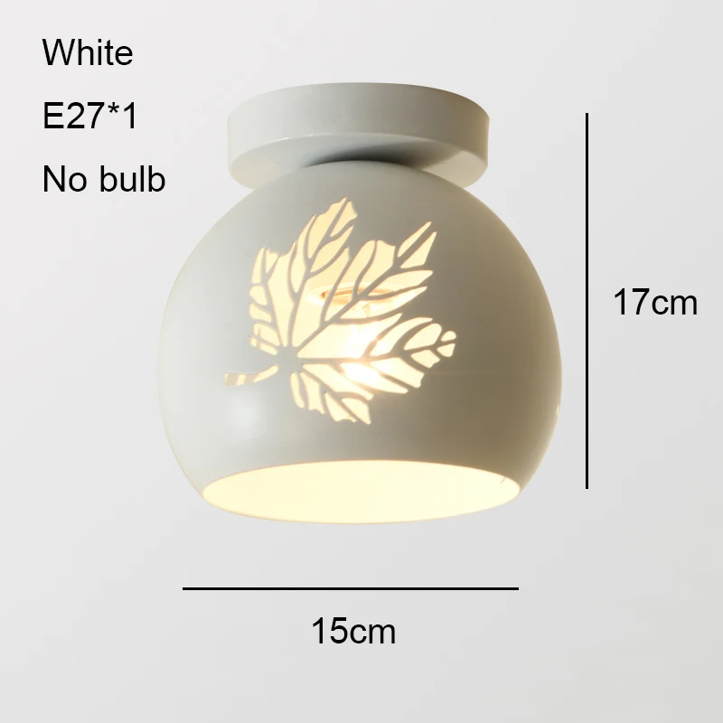 Type 04 no bulb Современные светодиодные потолочные светильники, хрустальная лампа, освещение для гостиной, нордическое украшение, домашние осветительные приборы, поверхностный монтаж, Светодиодная потолочная лампа - Цвет корпуса: Type 04 no bulb