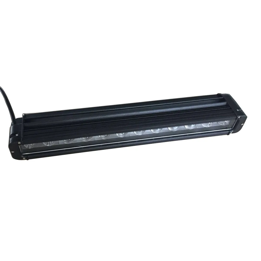 

20'' 4D Single Row LED Light Bar Automobile Lighting Car Spot Flooding Combo Off-road working light for 4x4 ATV UTB Golf F150