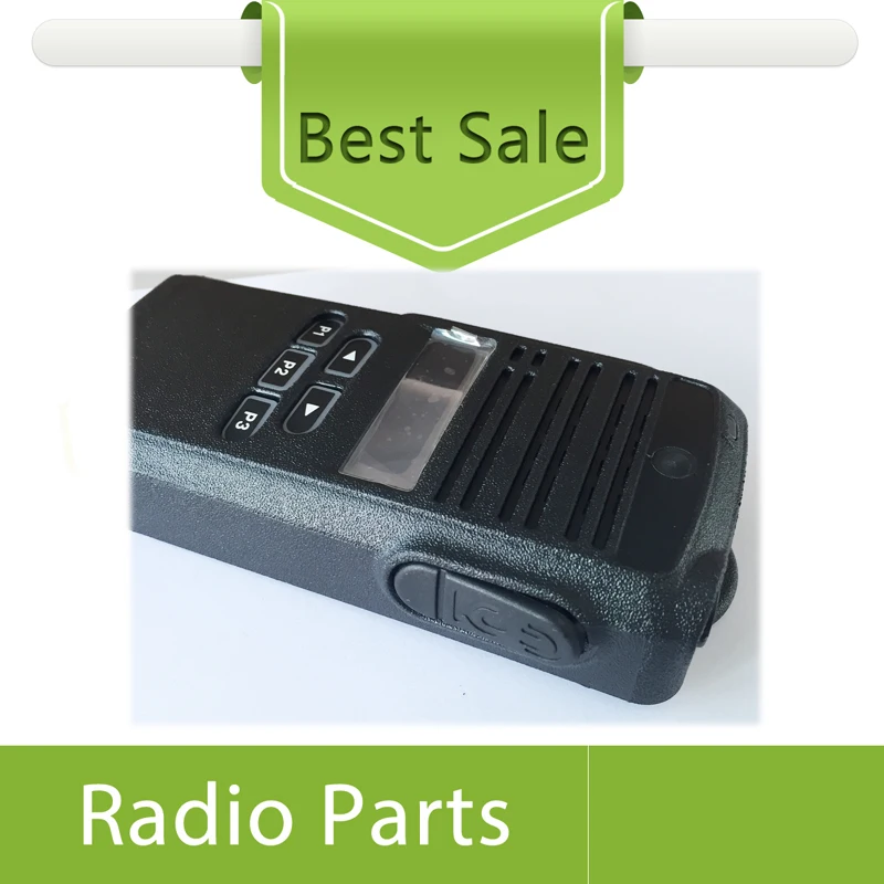 Carcasa frontal para Radios de mano CP1300, 5 unidades-3