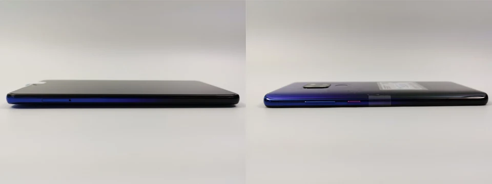 Новая модель мобильного телефона huawei mate 20 4G LTE Kirin 980 Android 9,0 6,5" 2240x1080 6 ГБ ОЗУ 128 Гб ПЗУ МП отпечаток пальца NFC