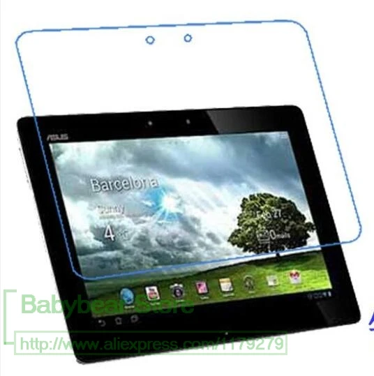 Высокая четкость/матовая экранная пленка LCD HD защитная для Asus Transformer Pad TF303 TF303K TF303CL