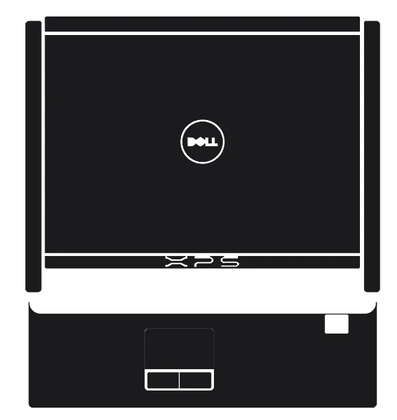 Специальные кожаные виниловые наклейки из углеродного волокна для ноутбука