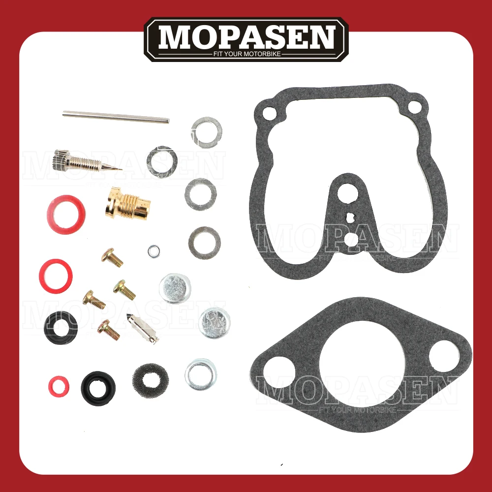 

Zenith Carburetor Kit for K2119 Wisconsin LQ37 VG4D V460D VH4D V465D W4-1770 Replacement Accessories Repair Parts Free Shipping