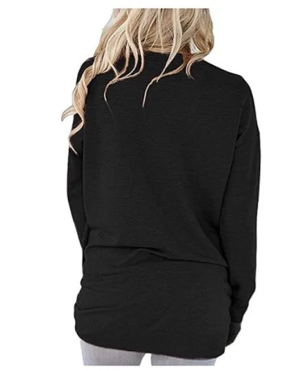 Тренд женские футболки топ мама медведь женская футболка с длинным рукавом