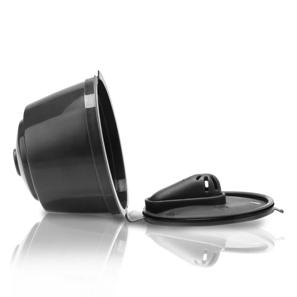 Для Nescafe Dolce Gusto фильтры для кофе 3 го поколения Многоразовые корзины из