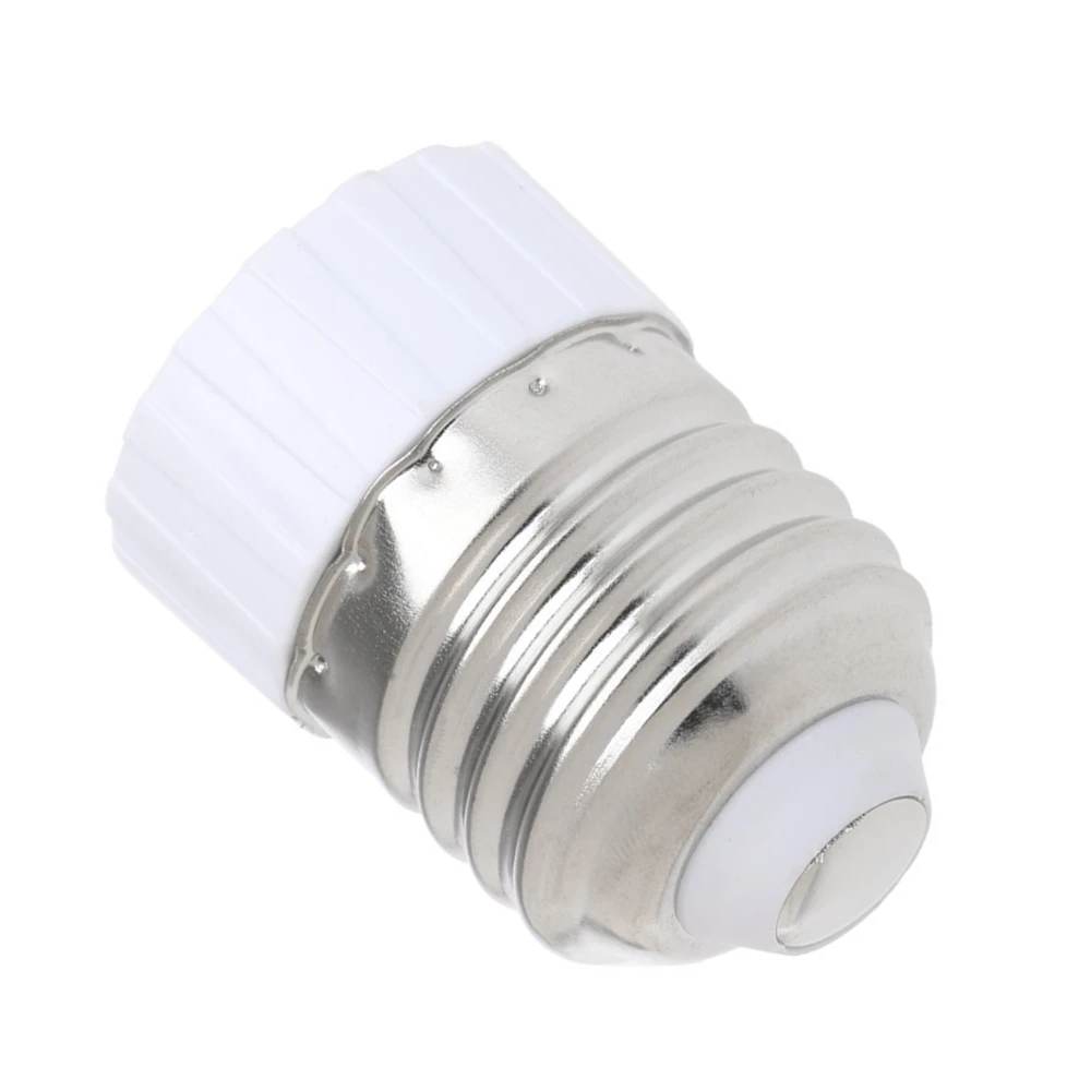 PBT Materiall GU10 MR16 база с провод адаптер для ламп E27 для E14 MR16 2E27 G9 E40 G12 светильник конвертер G9 для E14 E27 патрон лампы