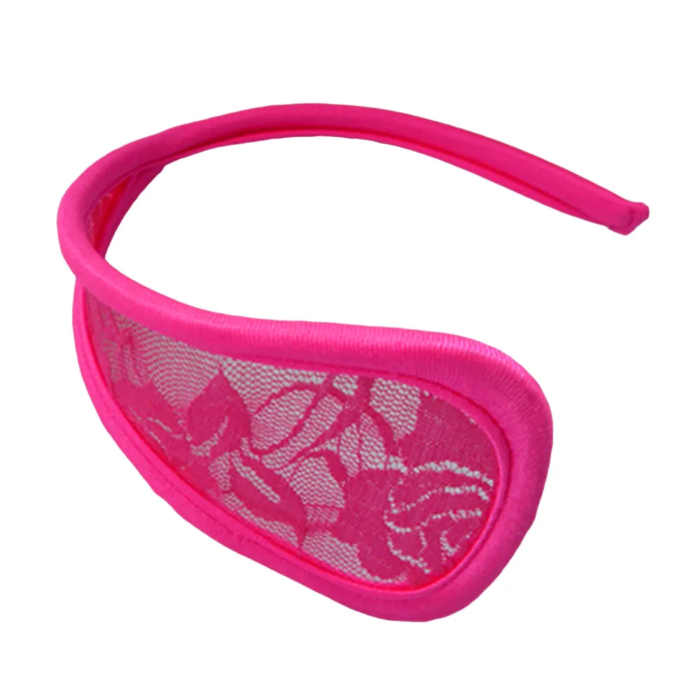 Лидер продаж новинка сексуальный женский цветочный кружевной crocet C Строка