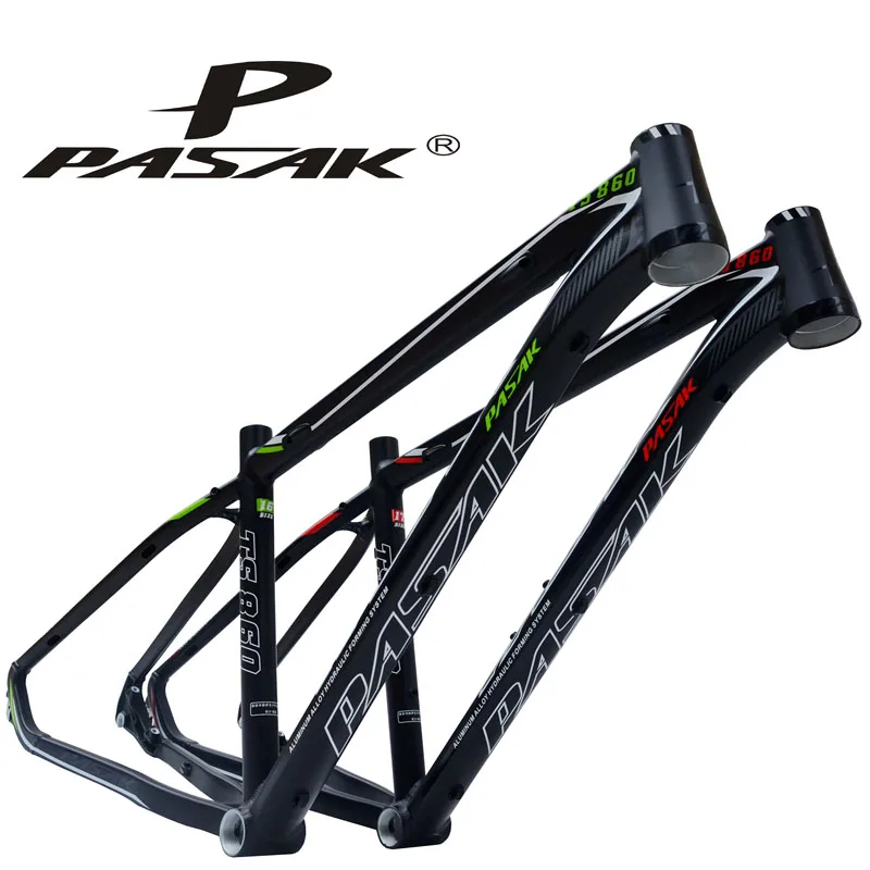 Рама для горного велосипеда рама 27 5 er mtb * 16 дюймов часть горных