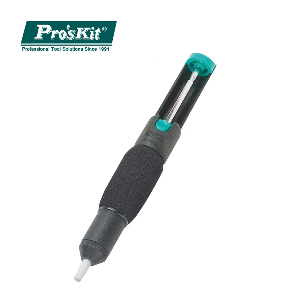 Pro'sKit DP 366D всасывающий оловянный пистолет двойная петля мягкая ручка