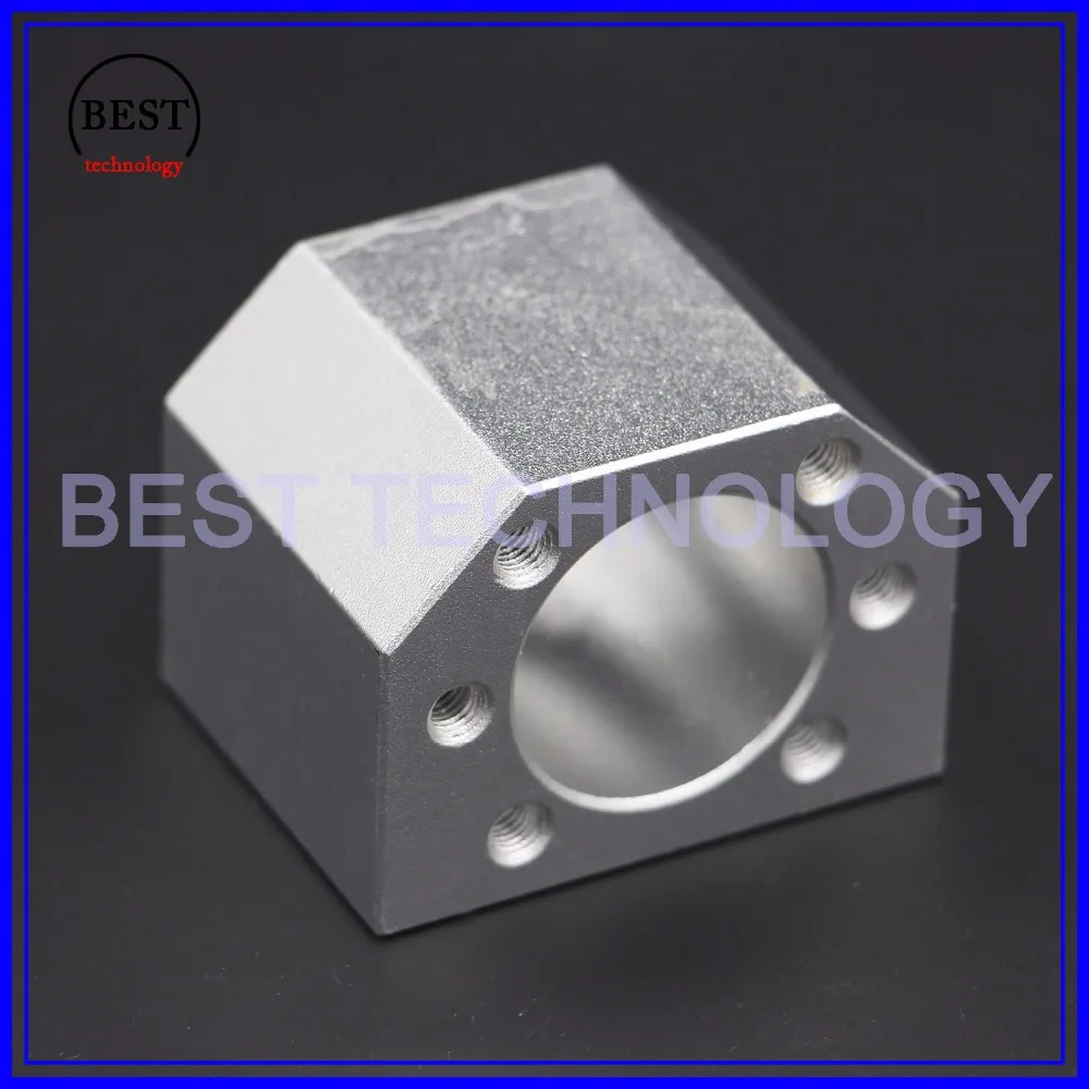 SFE 2020 шаровой винт гайка Корпус кронштейн/держатель DSG держатель|screw protector|nut necklacenut